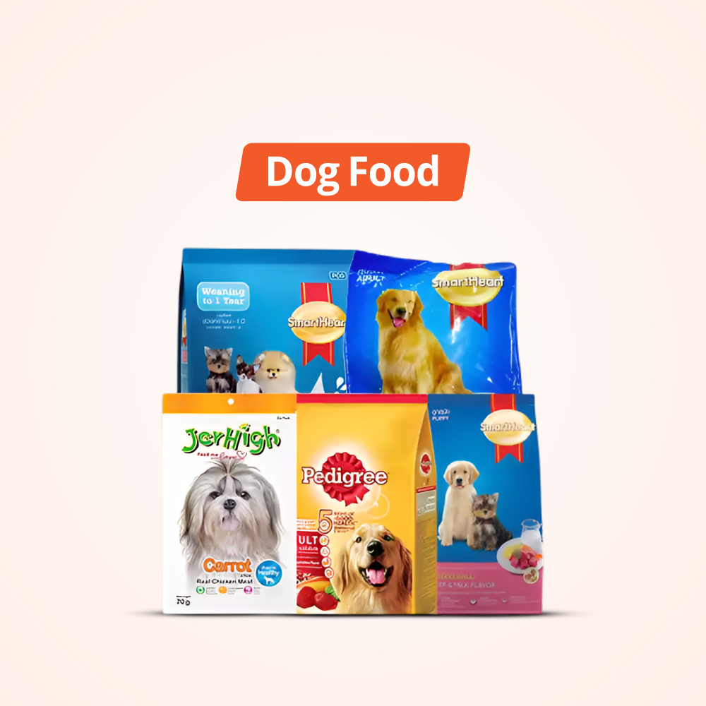 Dog food