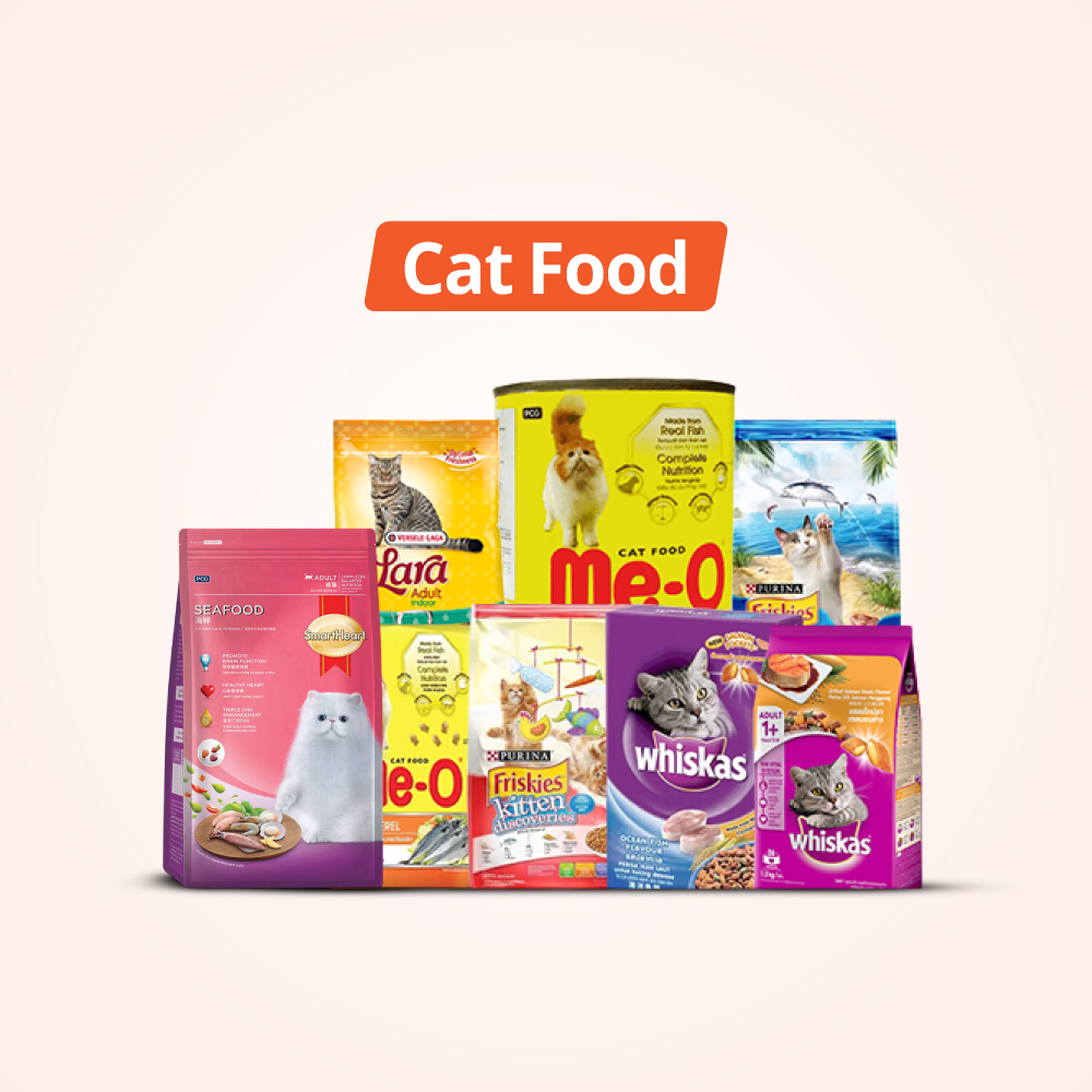 Cat Food