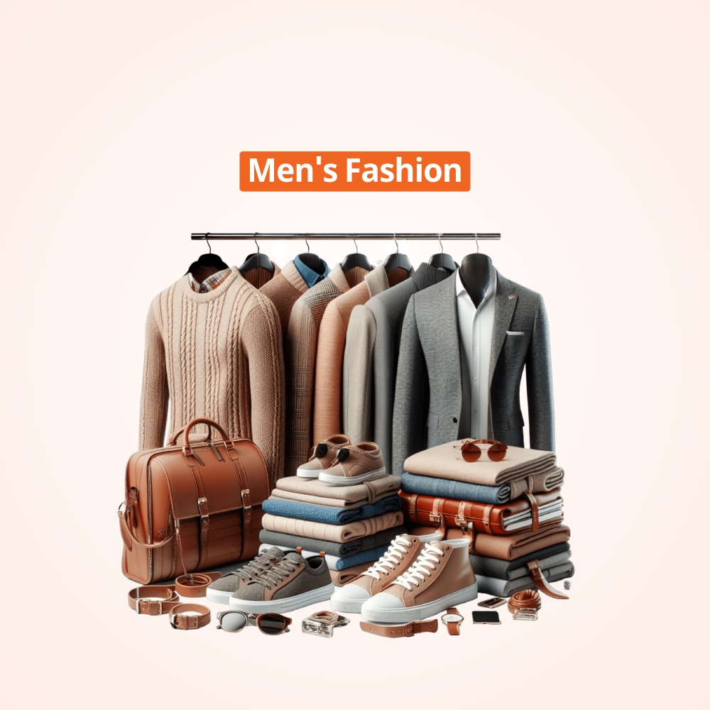 Man Fashion