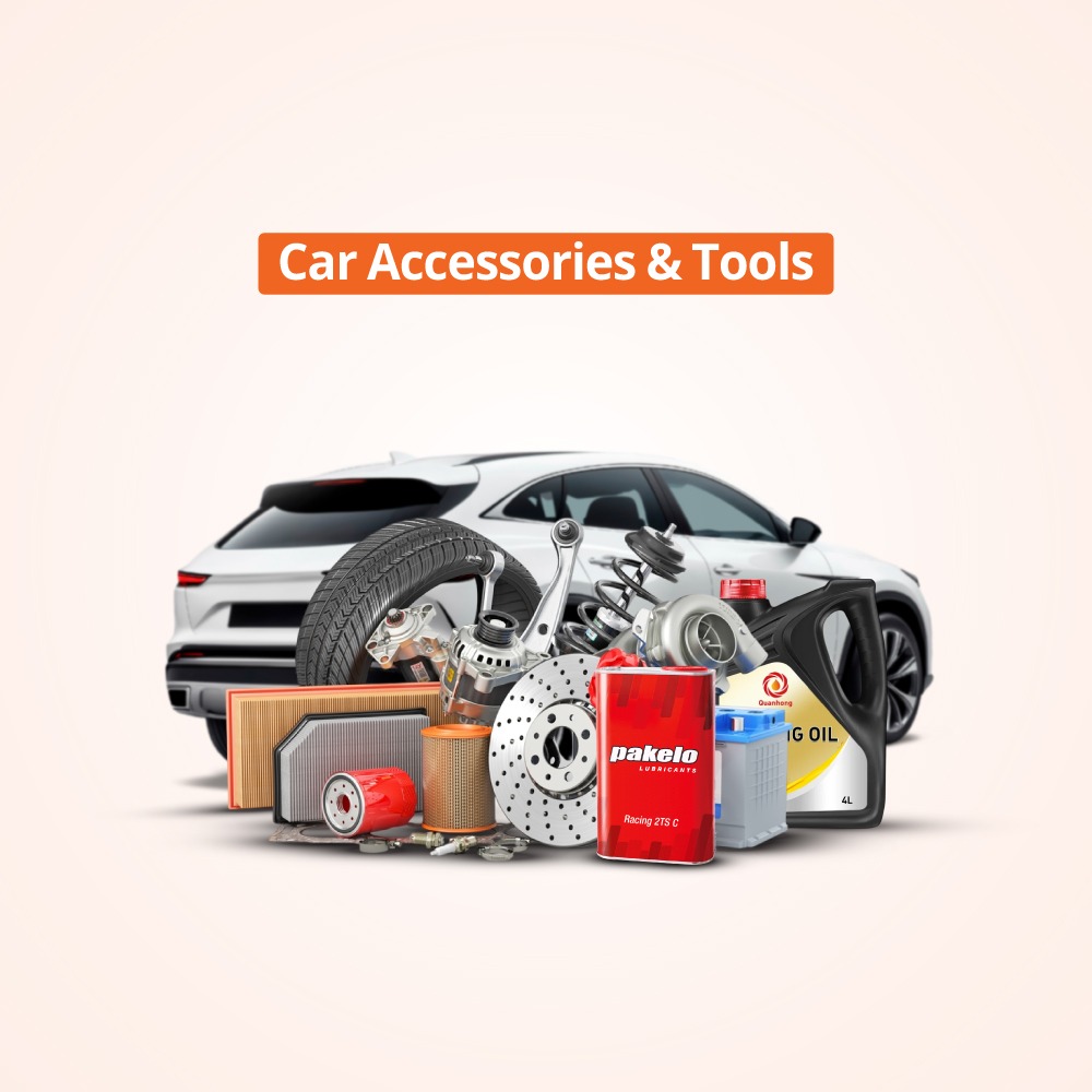 Car Accessories  and Tools