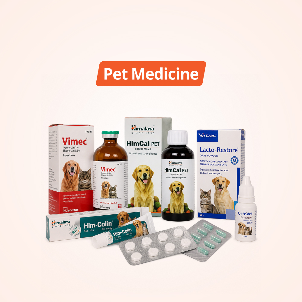 Pet Medicine