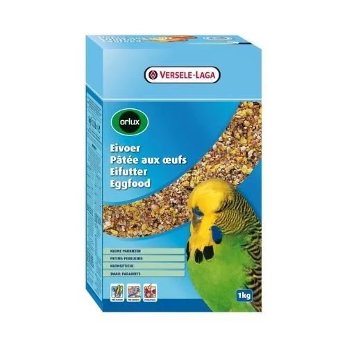 Versele-laga EGG FOOD DRY SMALL PARAKEETS 1kg