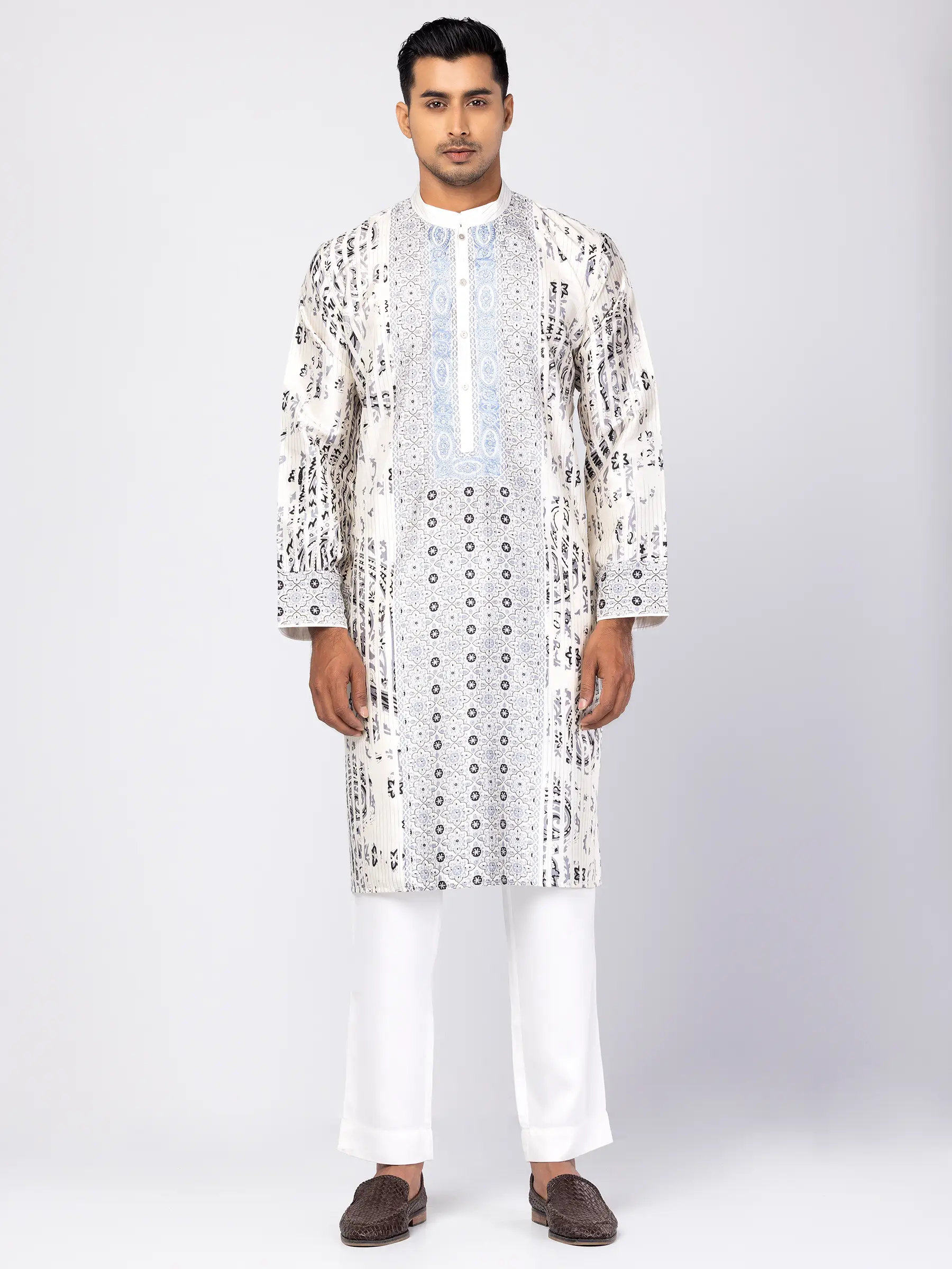 Panjabi  Ethnic Wear