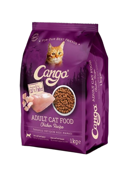 Cango Adult Cat Food Chicken Recipe 1kg